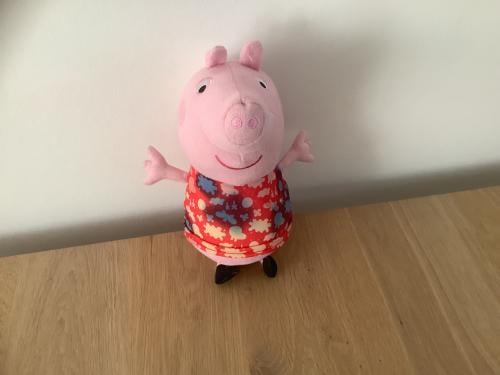 Peppa Pig Knuffel