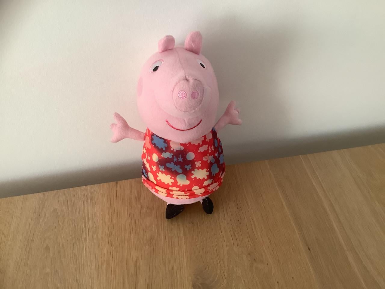 Peppa Pig Knuffel