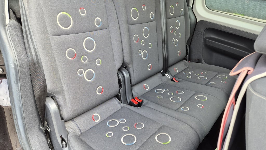 Volkswagen Caddy 1.2 tsi trendline *airco*dubbele schuifdeur*