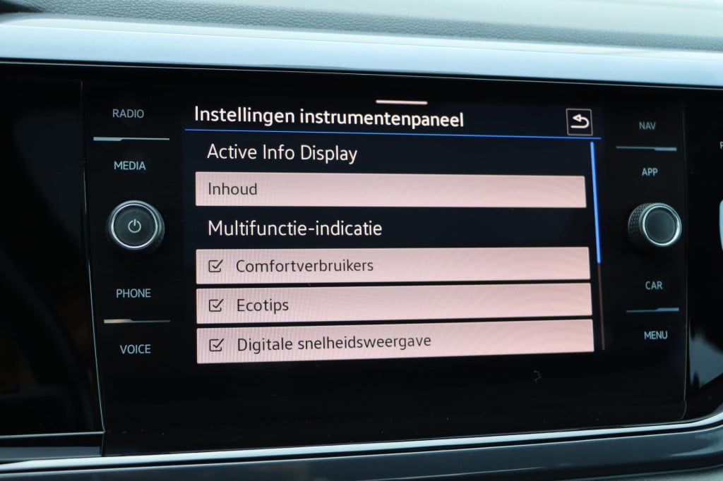 Volkswagen Polo 1.0 tsi highline r-line 95pk