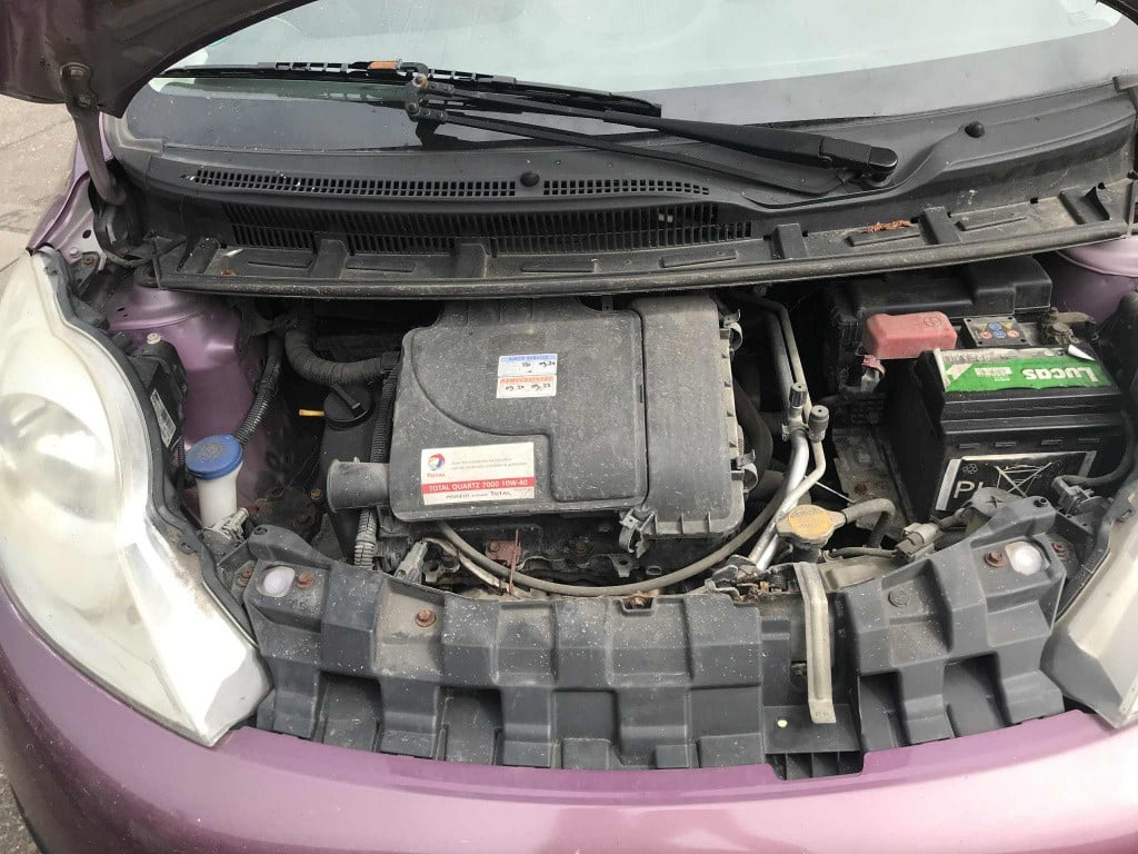 Peugeot 107 1.0 envy