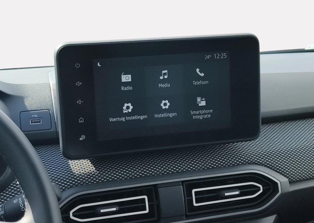 Dacia Sandero 1.0 tce 100 eco-g journey - demo