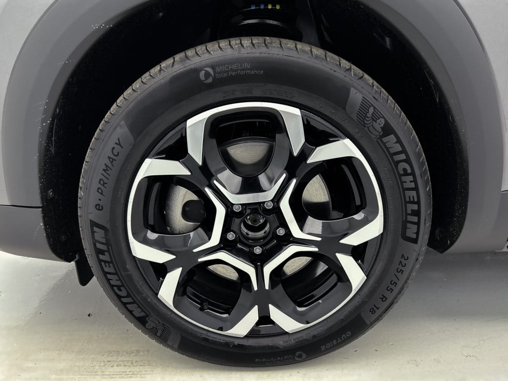 Citroen C5 Aircross plug-in hybrid 225pk automaat max | panoramadak | elekt