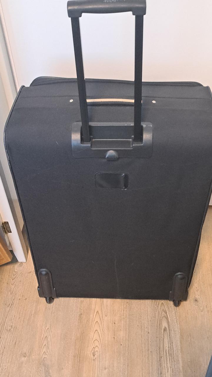Kofferset van de Adventure Bags