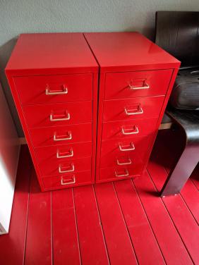 Ikea ladenkastjes