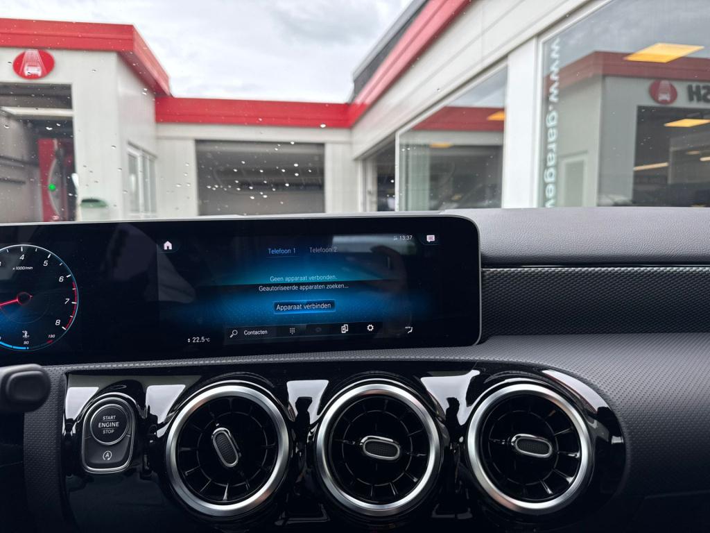 Mercedes-Benz A-Klasse 180 business solution plus upgrade
