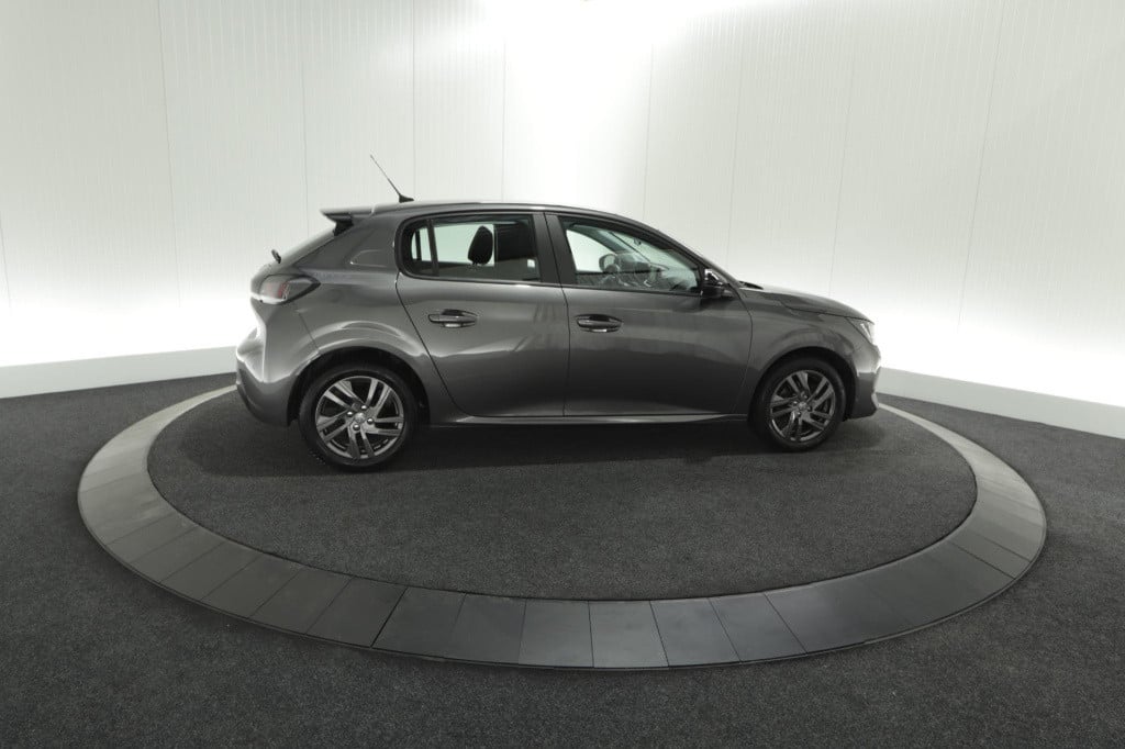 Peugeot 208 puretech 100 eat8 active | parkeersensoren | navigatie | apple 