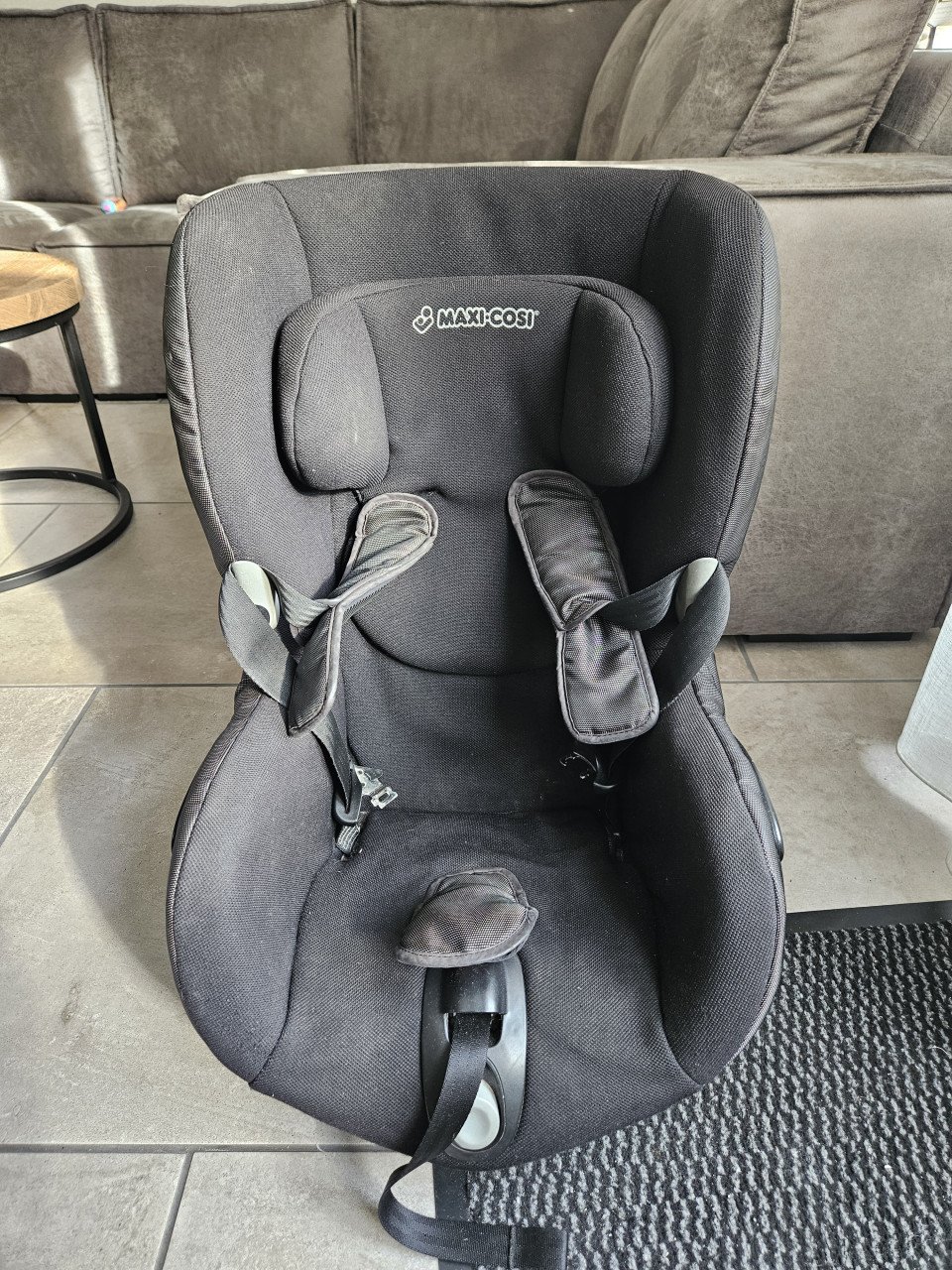Maxi-cosi Axiss autostoel draaibaar