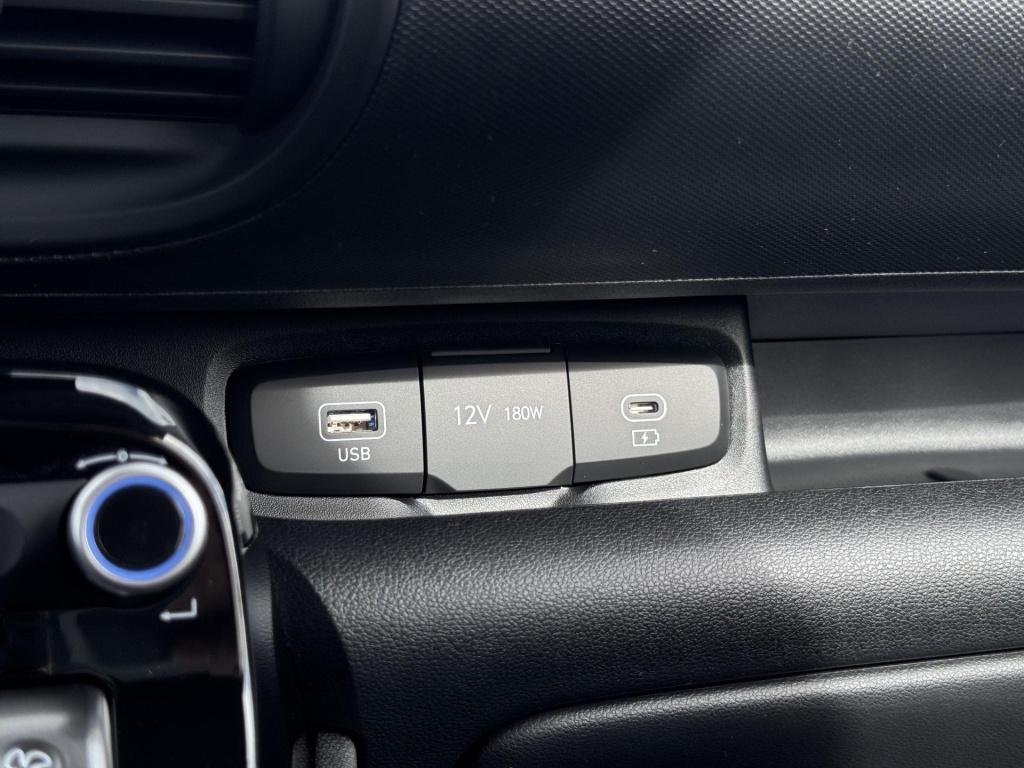 Hyundai Inster pulse 49 kwh winter pack