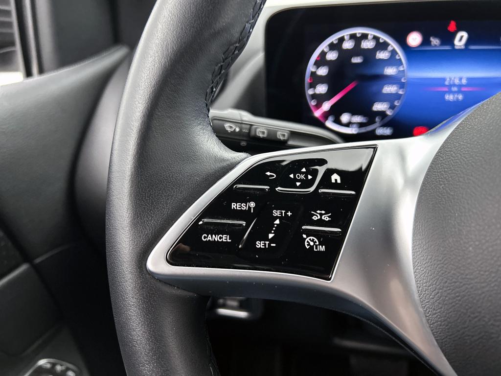 Mercedes-Benz B-Klasse 180 business line | elektrisch bedienbare achterklep