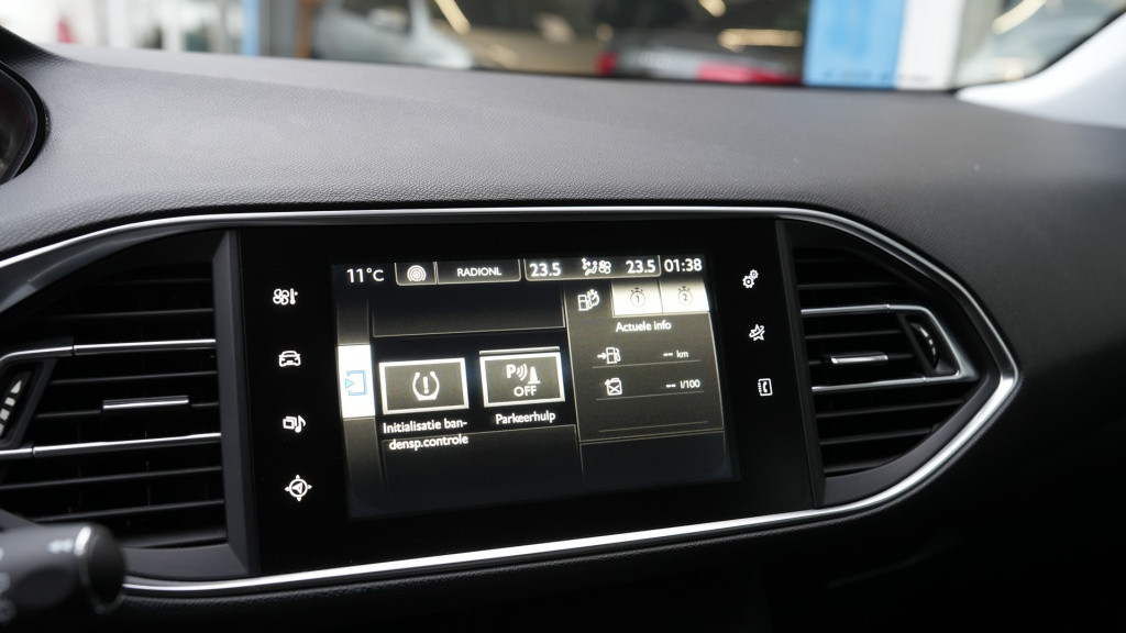 Peugeot 308 1.6 thp active