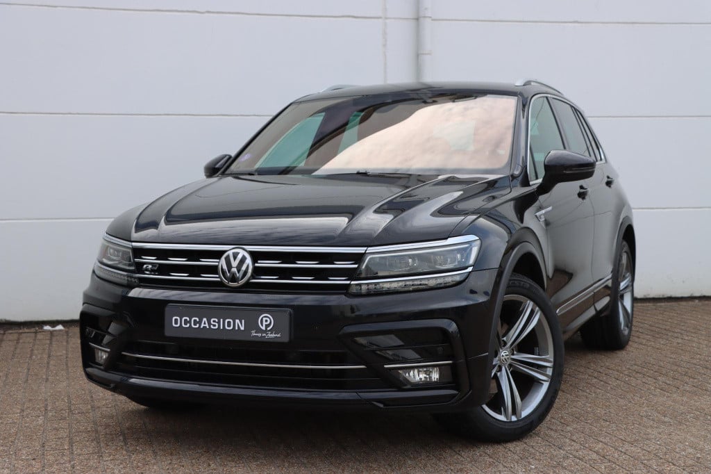 Volkswagen Tiguan 1.4 tsi highline business r
