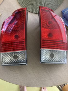 Achterlicht volvo v70 2005