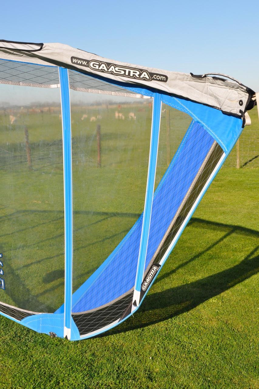 7.0 m2 Gaastra GTX freerace zeil izgst