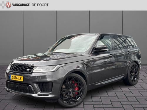Land Rover Range Rover p400 hst | 23'' | pano | stoelvent. | trekhaak | two