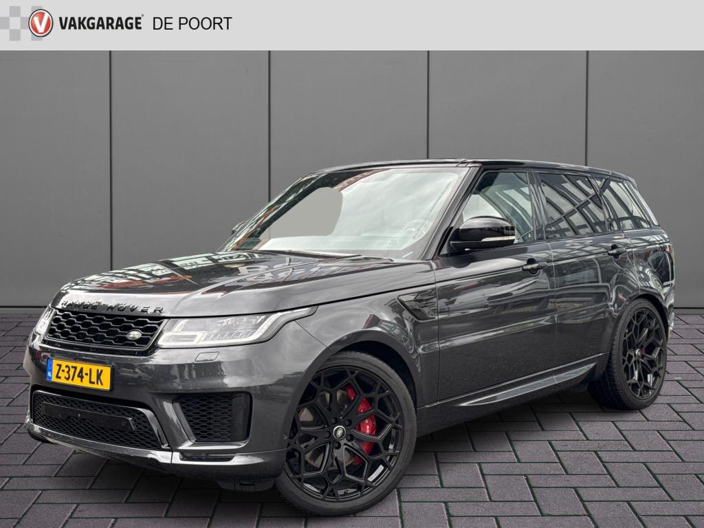 Land Rover Range Rover p400 hst | 23'' | pano | stoelvent. | trekhaak | two