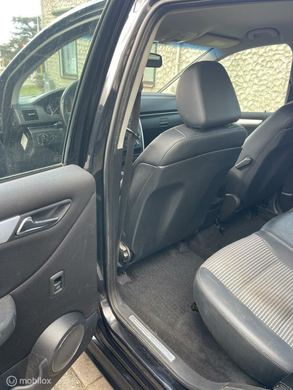 Mercedes-Benz B-Klasse 170 business class