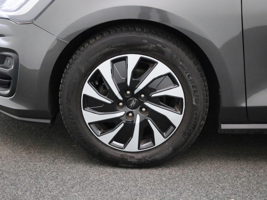 Ford Focus wagon 1.0 ecoboost hybrid titanium style | parkeer sensoren | cl