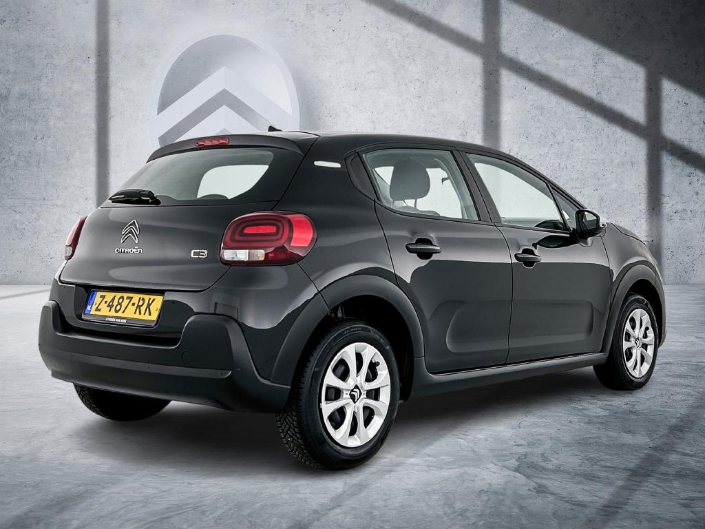 Citroen C3 83 pk you! | rijklaar |