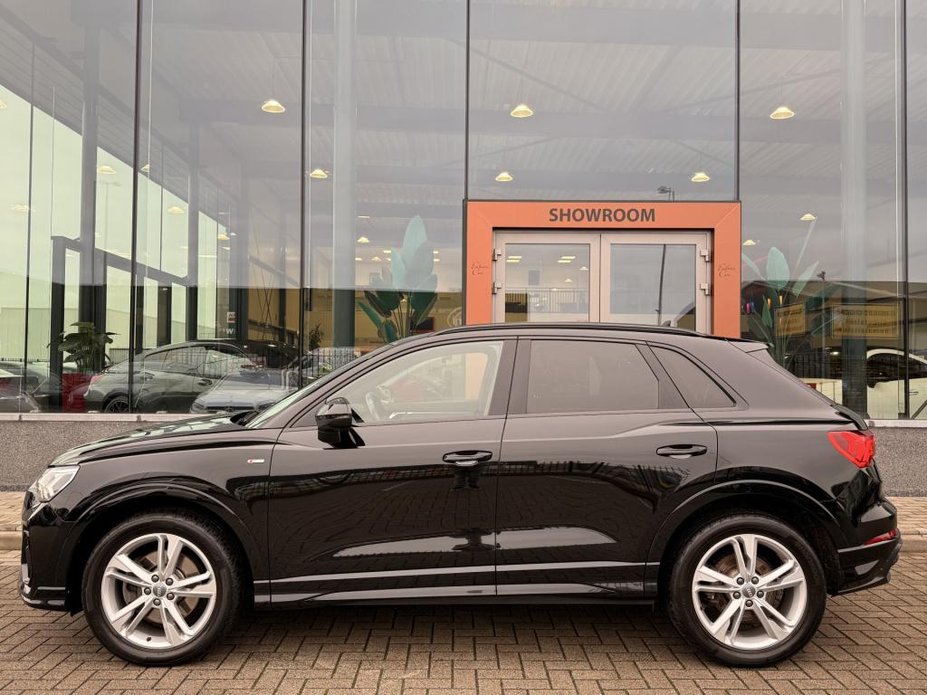 Audi Q3 40 tfsi quattro s-line | matrix | parkeersensoren | drive select | 