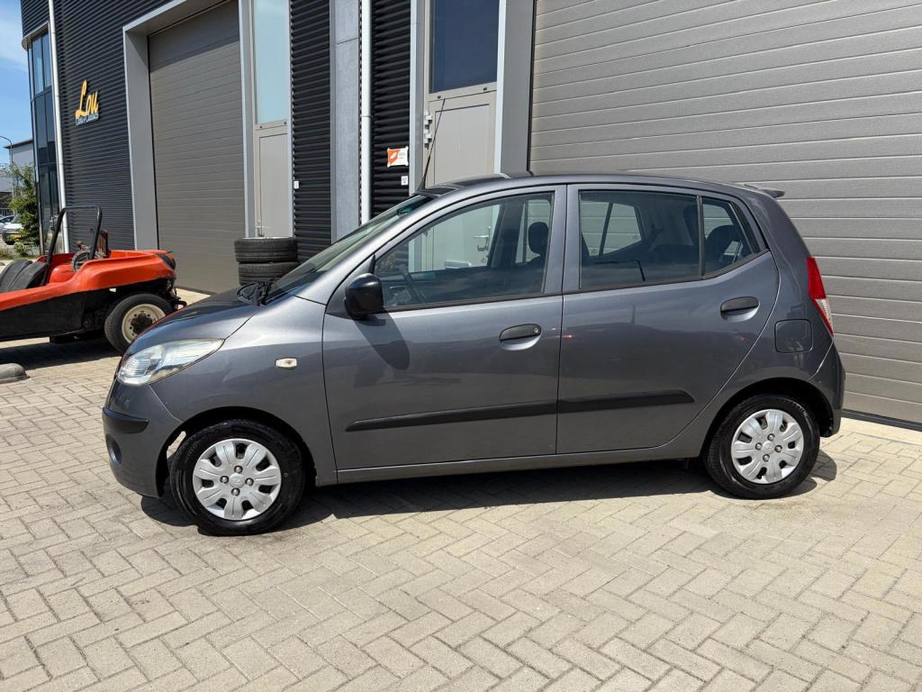 Hyundai I 10 1.1 active cool/109.000 nap/airco/metallic/nette auto/