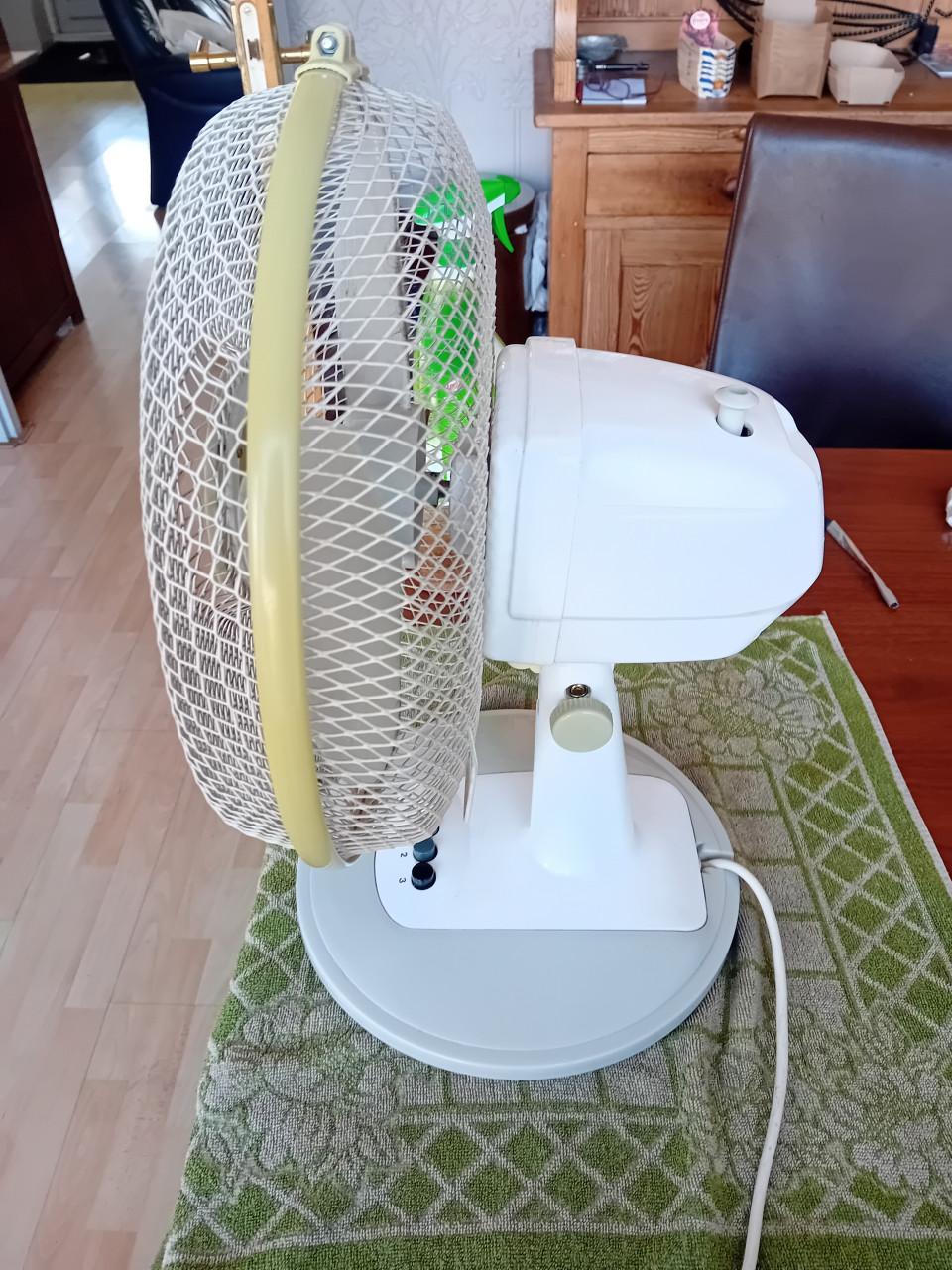 Ventilator