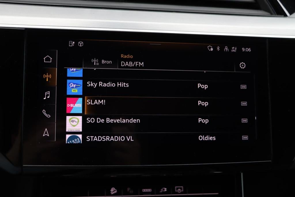 Audi Q8 E-tron 55 quattro s edition competition 115 kwh 408pk | soh 95%