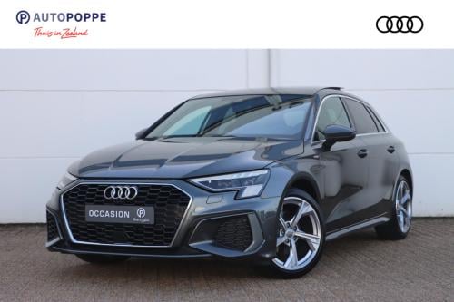Audi A3 sportback 35 tfsi s edition 150pk s tronic