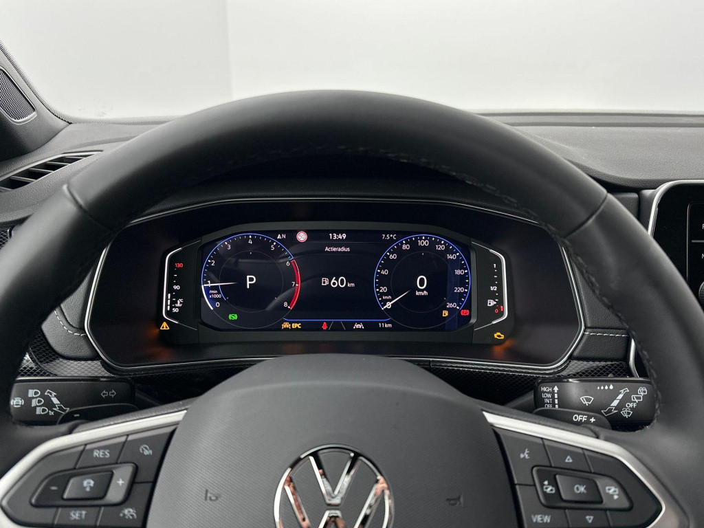 Volkswagen T-cross r-line-edition 1.0 85 kw / 116 pk tsi suv 7 versn.