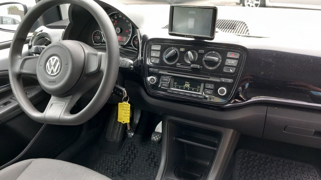 Volkswagen UP! up 10 move