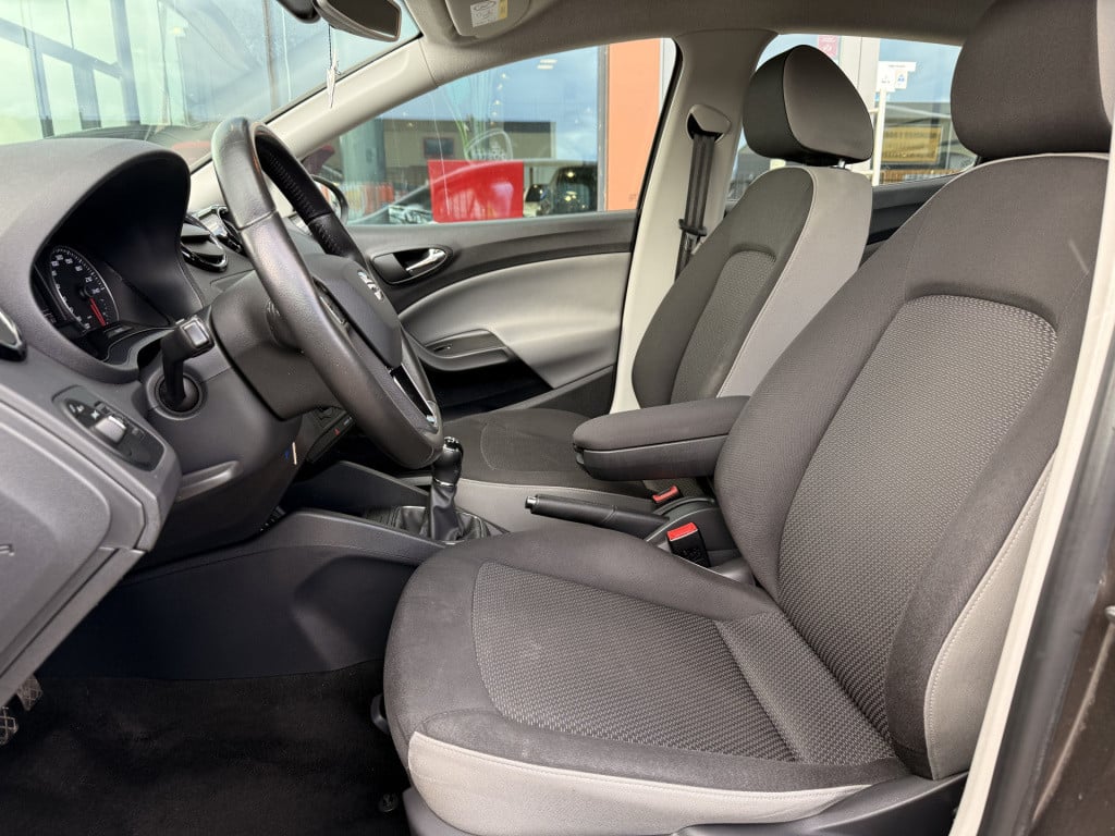 Seat Ibiza 1.0 ecotsi style | parkeersensoren | cruise control | airco | bl