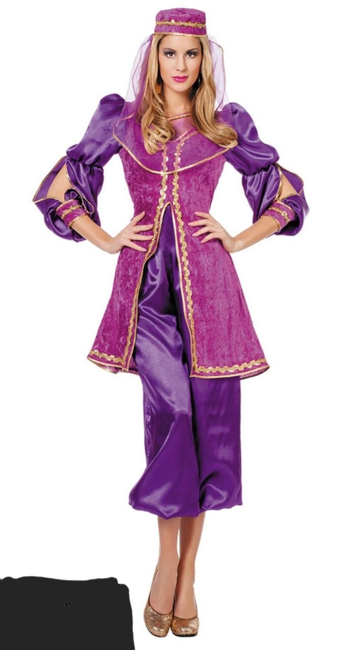 Oosters prinses pakje