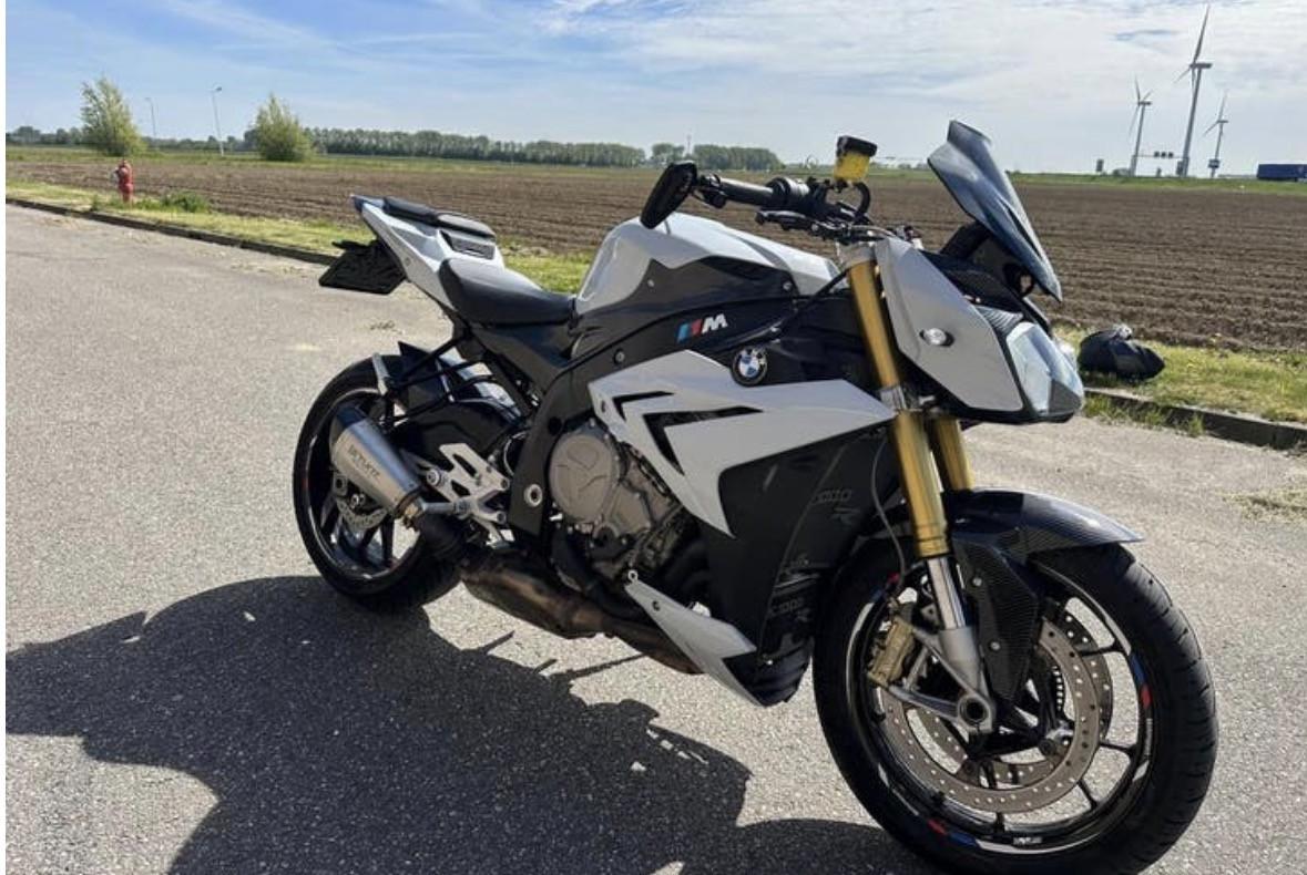 BMW S1000R Dealer onderhouden Quickshifter Full Dynamic Pro
