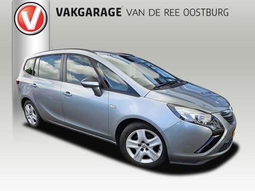 Opel Zafira tourer 1.4 edition