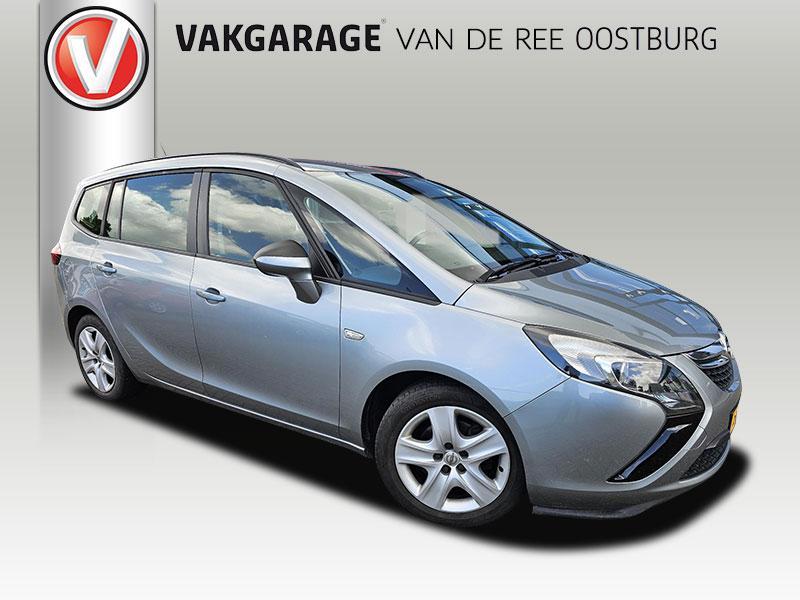 Opel Zafira tourer 1.4 edition