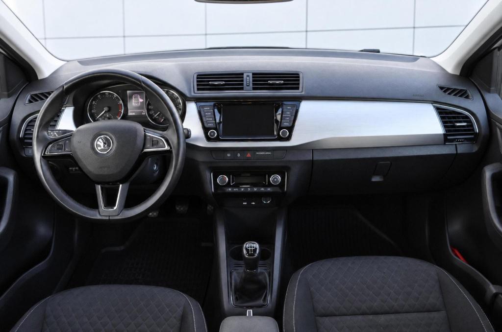 Skoda Fabia 1.2 tsi drive 90pk