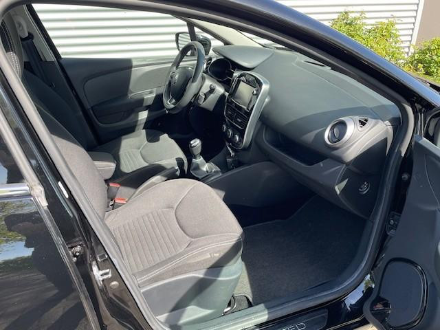 Renault Clio 0.9 tce limited