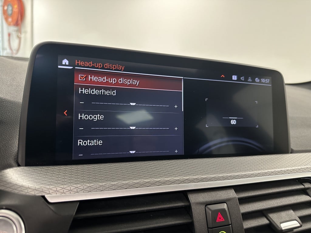 BMW X3 xdrive30e m-sport | 360 camera | panoramadak | head-up-display |