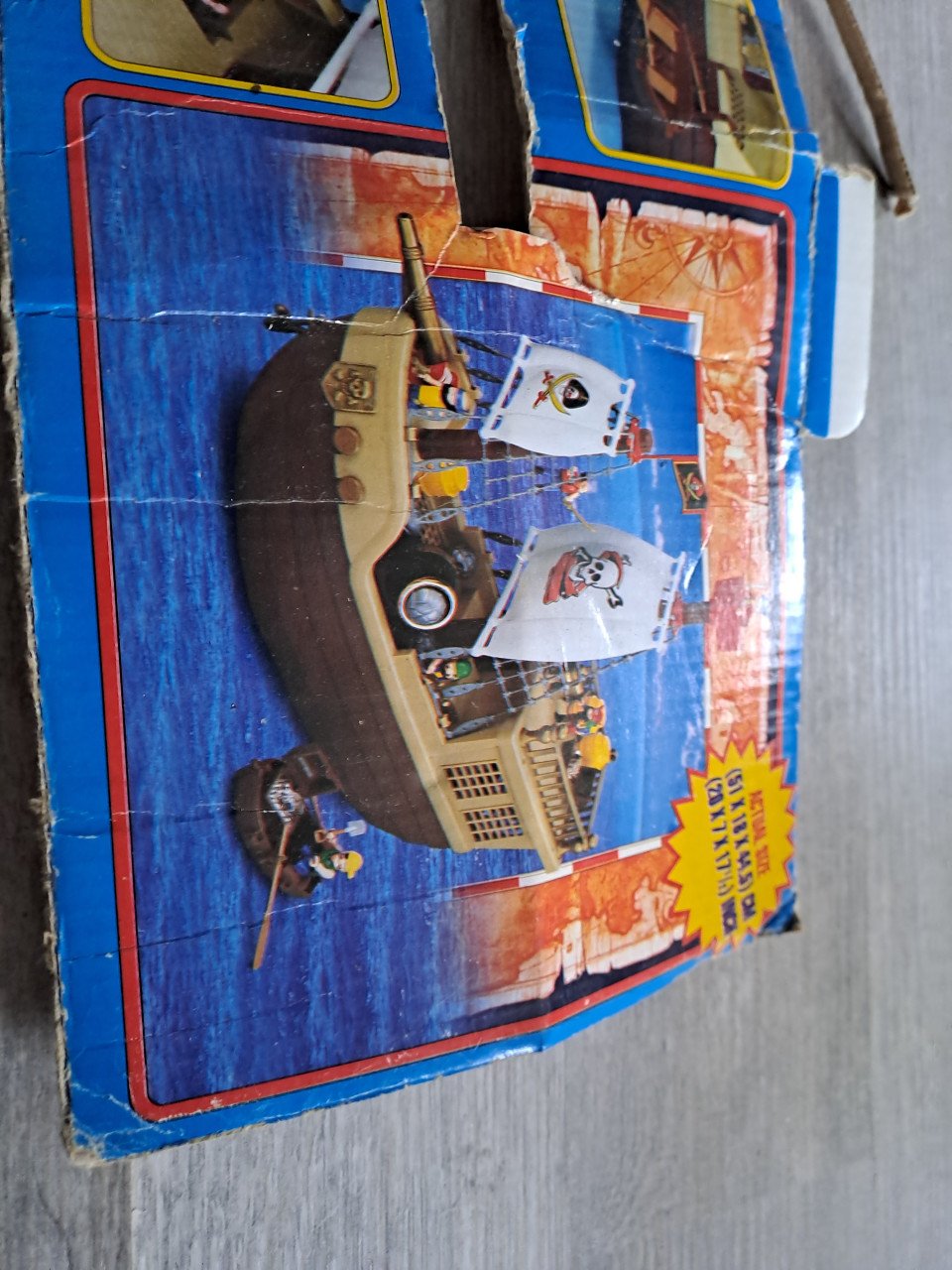 Piratenschip