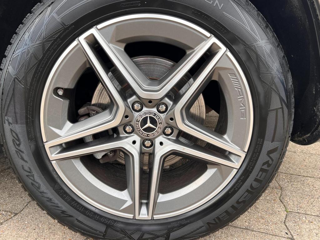 Mercedes-Benz Gle 350 e 4matic premium plus amg pakket, panoramadak enz...