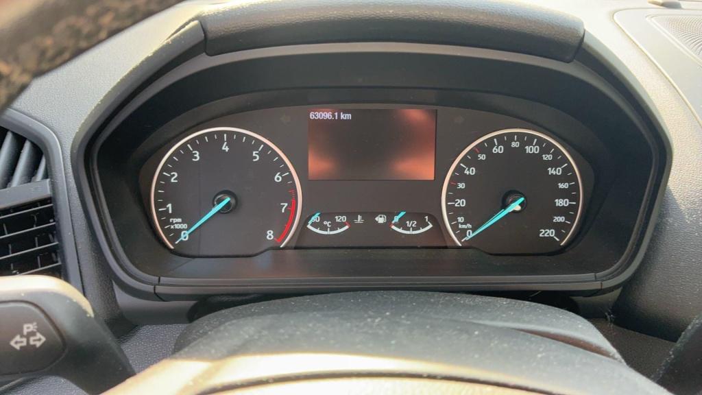 Ford Ecosport 1.0 ecoboost trend ultimate