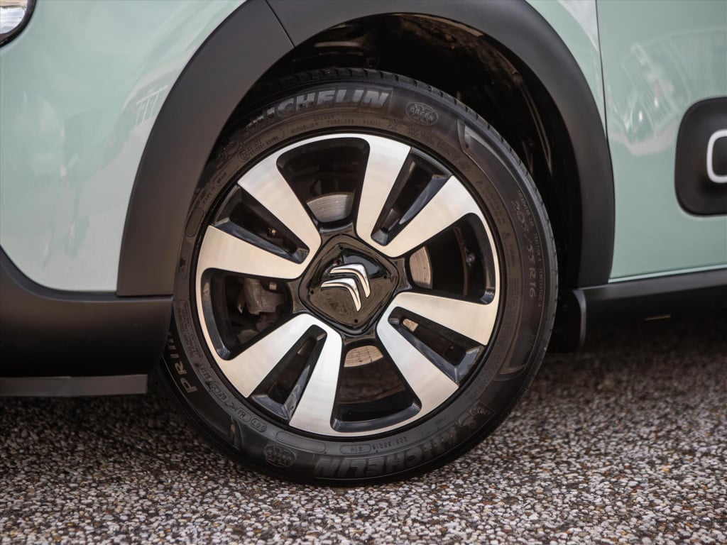 Citroen C3 1.2 puretech 82pk feel edition