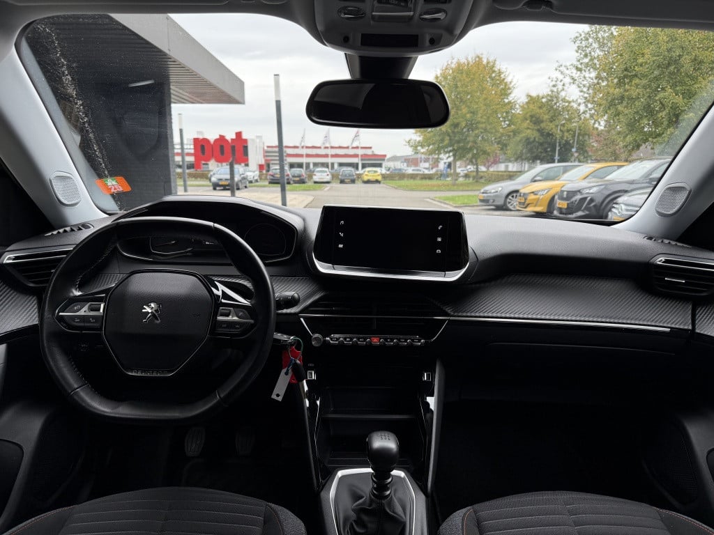 Peugeot 2008 1.2 puretech active // dealeronderhouden //