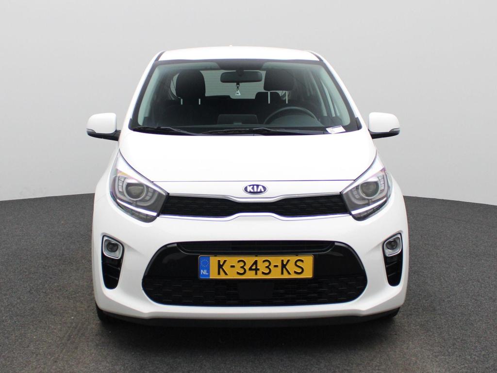 Kia Picanto 1.0 dpi dynamicplusline | cruise control | navigatie | camera |