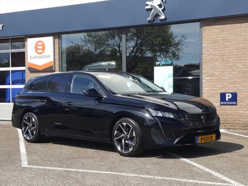 Peugeot 308 sw 1.2 130pk allure pack business 2d cockpit | apple carplay & 