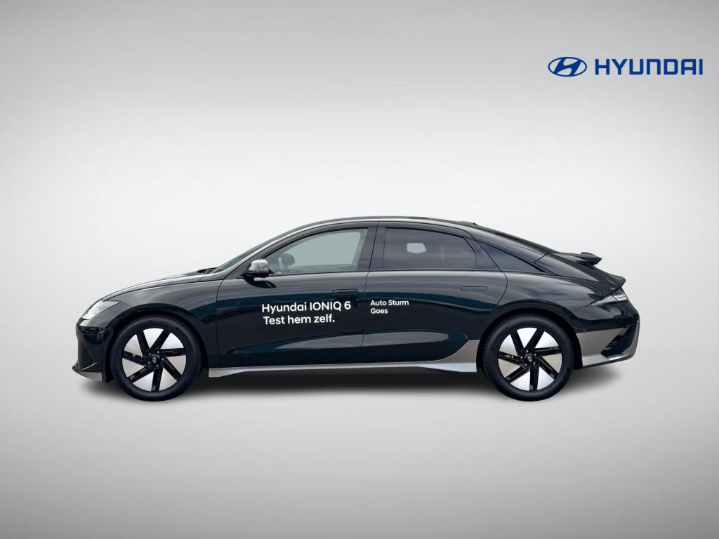 Hyundai Ioniq 6 connect 77.4 kwh