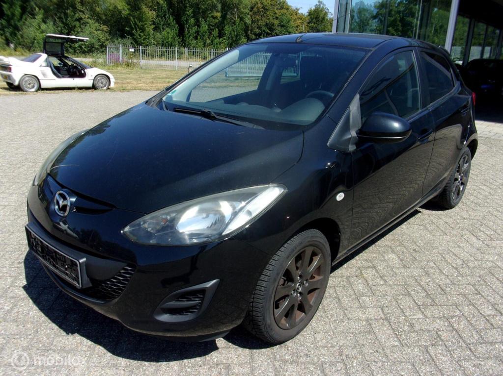 Mazda 2 1.3 xs