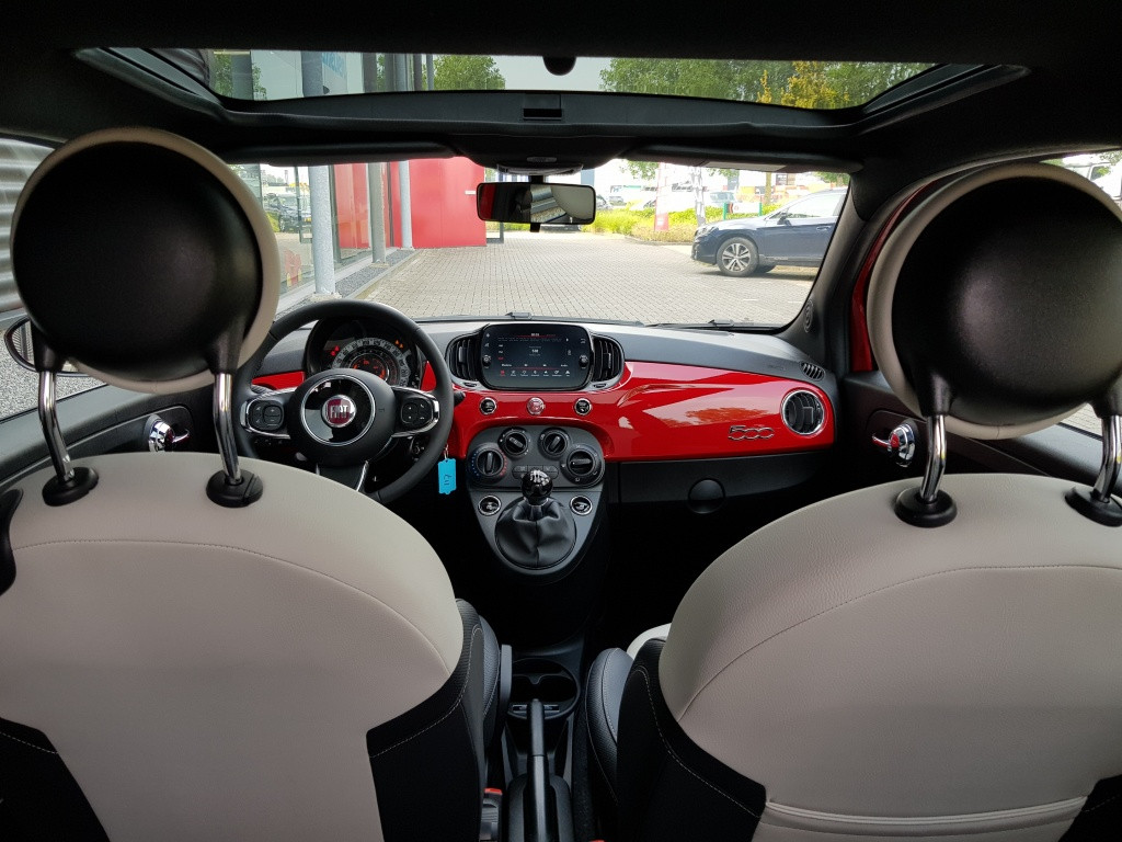 Fiat 500 1.0 hybrid dolcevita