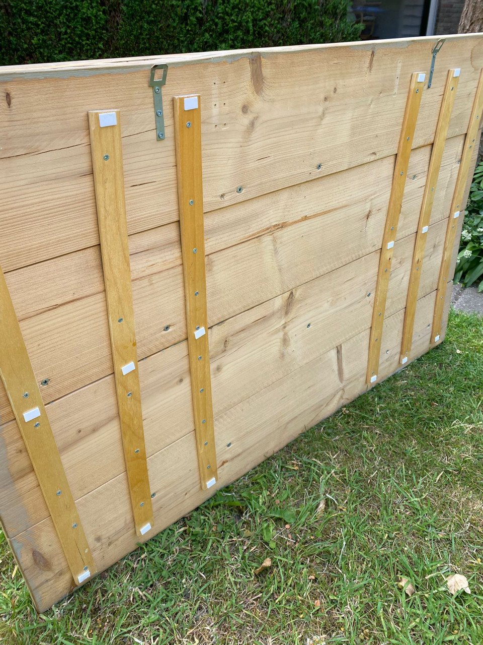 Wandplank