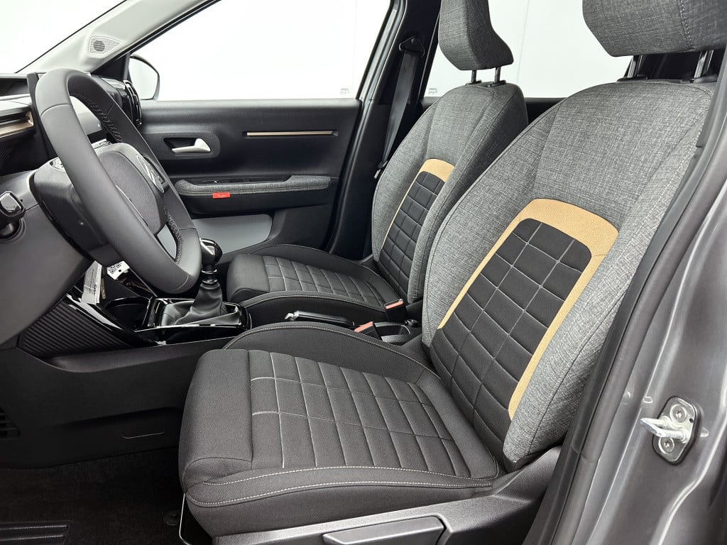 Citroen C3 Aircross turbo 100pk | rijklaar achteruitrijcamera | apple carpl